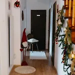 Knusperhaeuschen Дом отдыха
