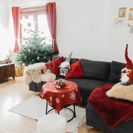 Knusperhaeuschen Casa vacanze