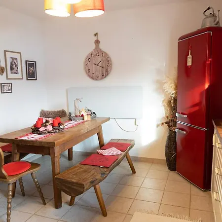 Knusperhaeuschen * Sattendorf