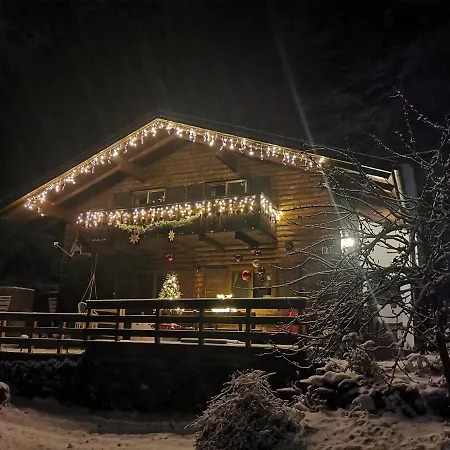 بيت للعطل Knusperhaeuschen