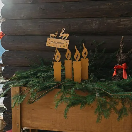 Feriehus Knusperhaeuschen