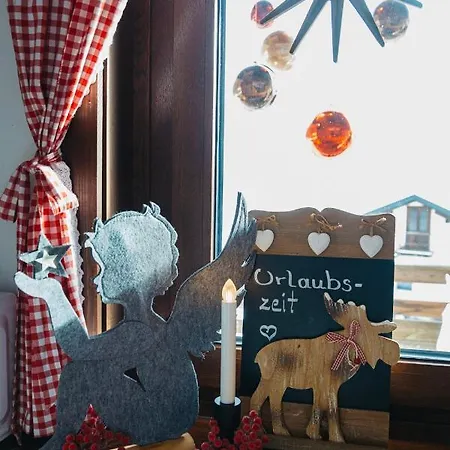 بيت للعطل Knusperhaeuschen