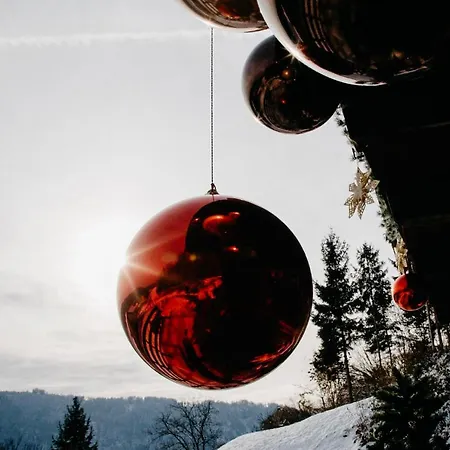 Knusperhaeuschen بيت للعطل *