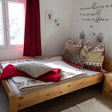 Knusperhaeuschen Sattendorf