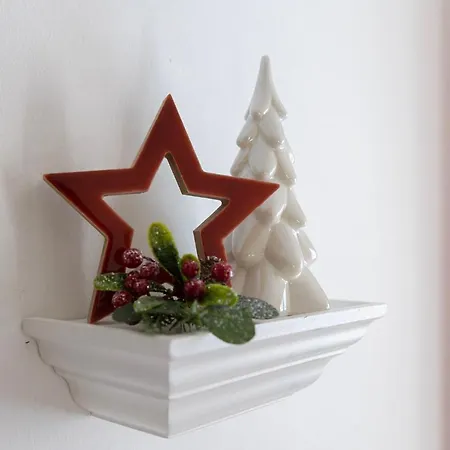 Knusperhaeuschen بيت للعطل