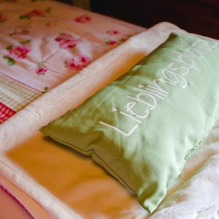 Knusperhaeuschen * Sattendorf