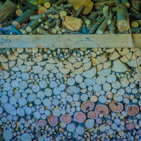 Knusperhaeuschen بيت للعطل *