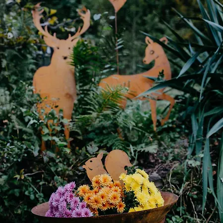 Knusperhaeuschen Sattendorf