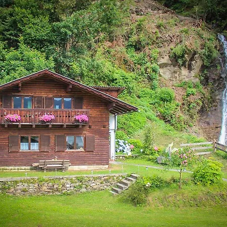 بيت للعطل Knusperhaeuschen