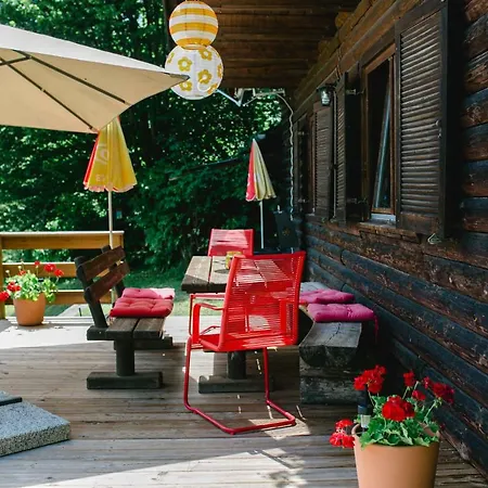 Holidayhome Knusperhauschen Sattendorf