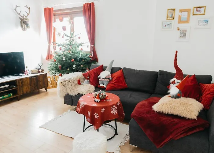 Knusperhaeuschen Сasa de vacaciones