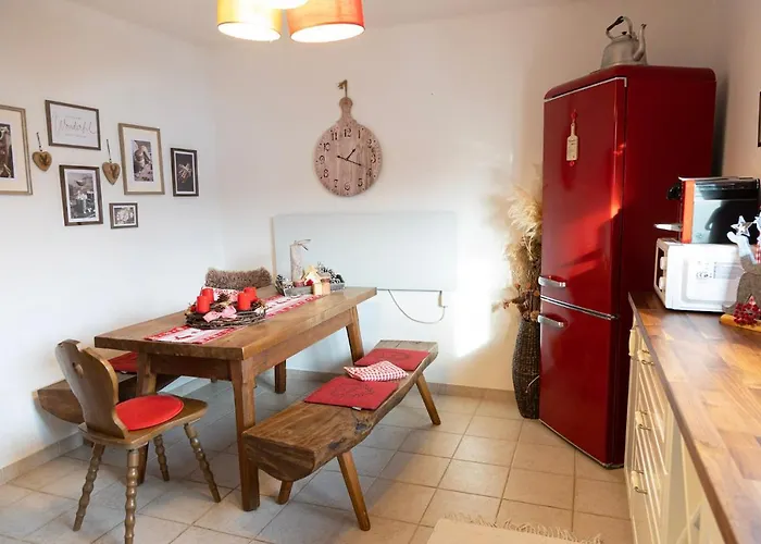 Knusperhaeuschen * Sattendorf