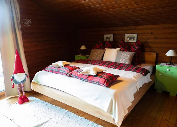 Сasa de vacaciones Knusperhaeuschen *