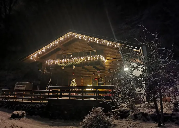 Сasa de vacaciones Knusperhaeuschen