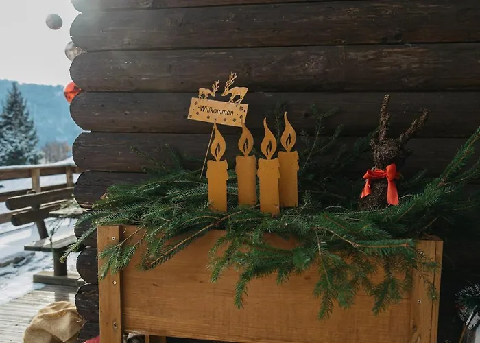 Сasa de vacaciones Knusperhaeuschen