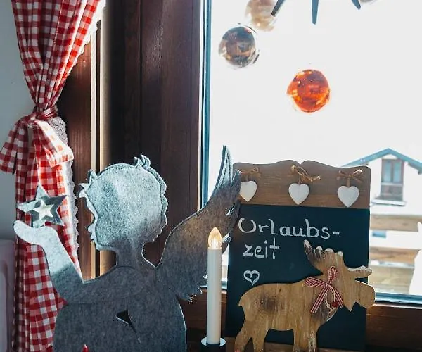 Сasa de vacaciones Knusperhaeuschen