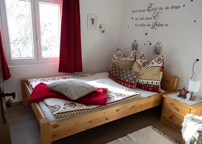 Knusperhaeuschen Sattendorf