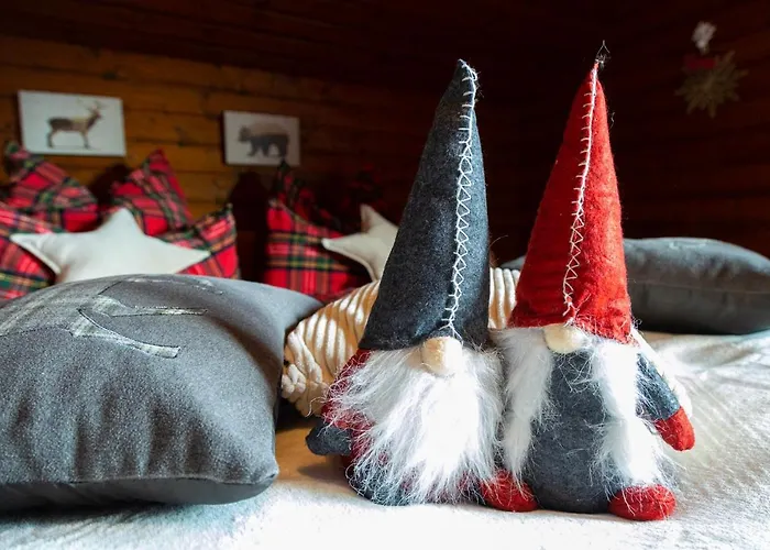 Knusperhaeuschen Sattendorf