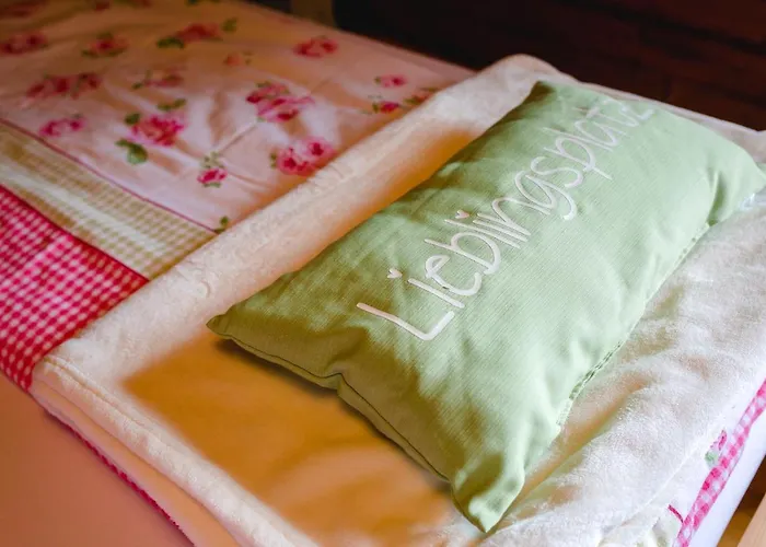 Knusperhaeuschen * Sattendorf