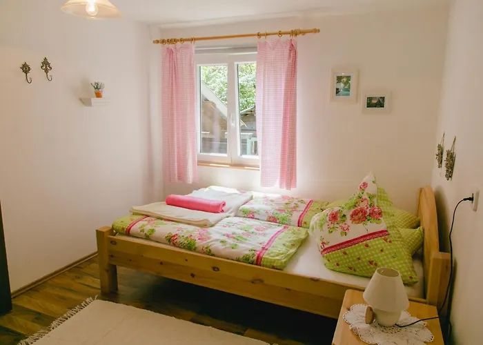 Knusperhaeuschen Сasa de vacaciones *