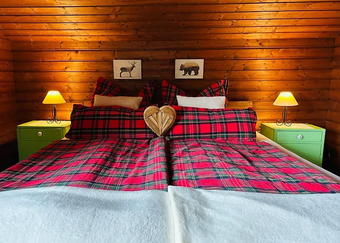 Сasa de vacaciones Knusperhaeuschen *