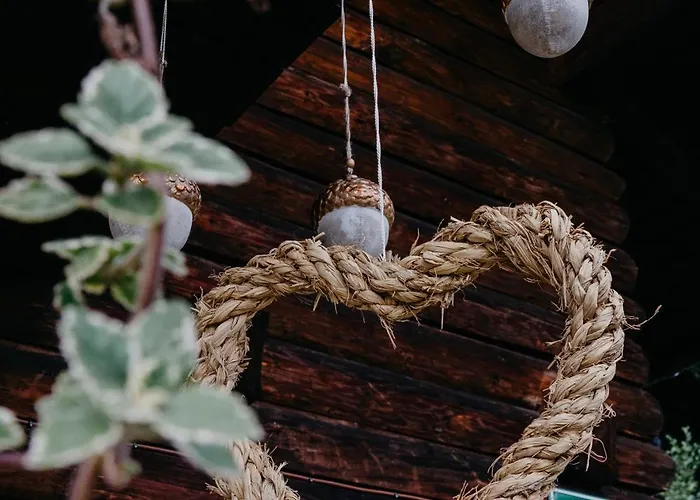 Knusperhaeuschen Сasa de vacaciones *