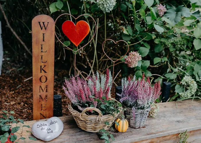 Knusperhaeuschen Сasa de vacaciones Sattendorf