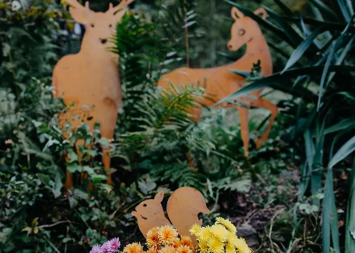 Knusperhaeuschen Sattendorf