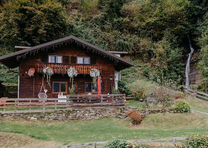 Knusperhaeuschen Сasa de vacaciones