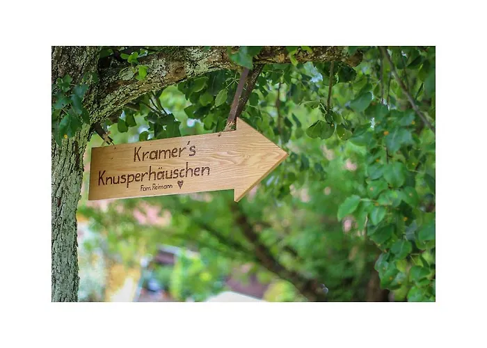 Knusperhaeuschen Sattendorf