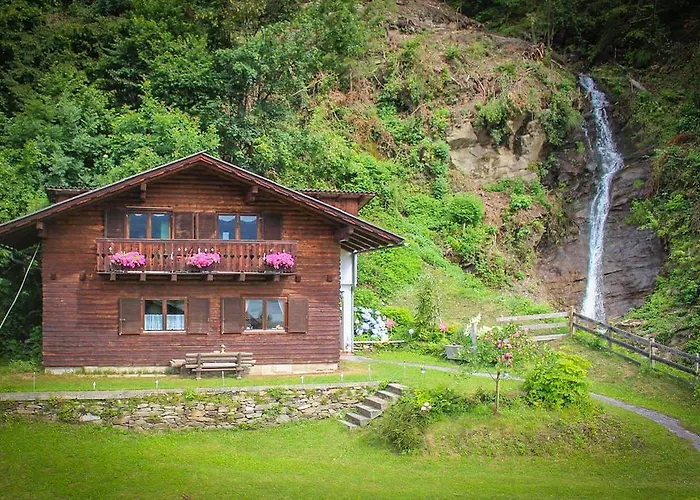 Сasa de vacaciones Knusperhaeuschen