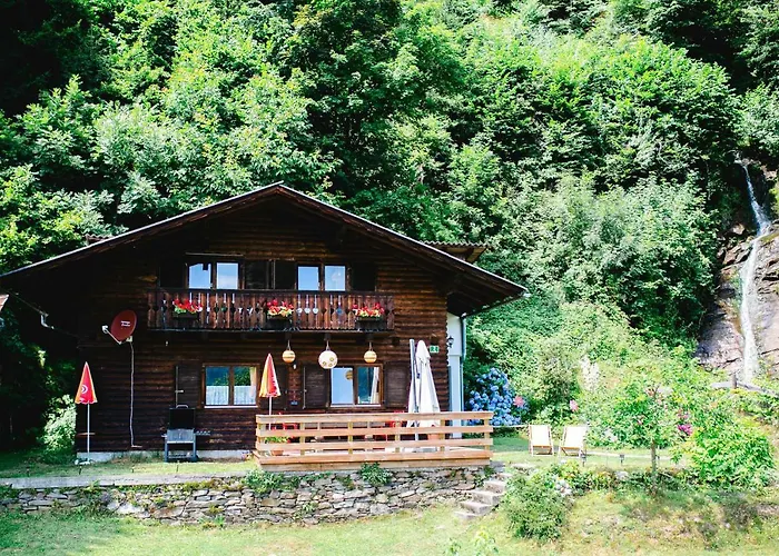 Knusperhaeuschen * Sattendorf